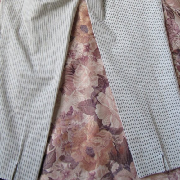 Piazza Sempione Pants, side zip, sz. 40(IT) ,made in Italy - Picture 8 of 11